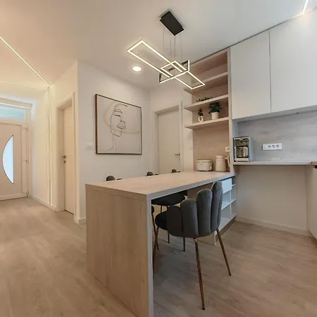 Apartments Mateo Vodice Exterior foto