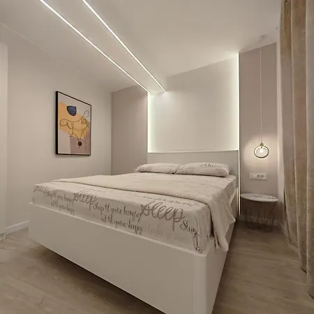 Apartments Mateo Vodice Exterior foto